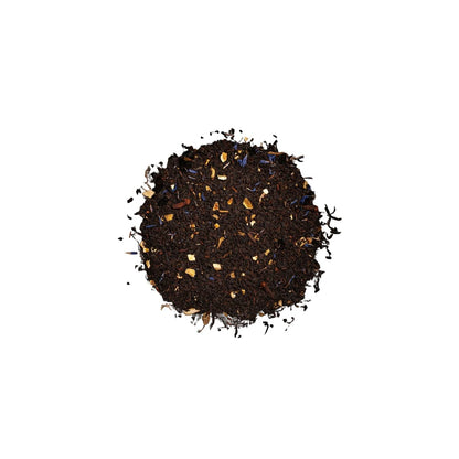 Thé Noir Orange Citron & Bénédictine,  Flore Norman
