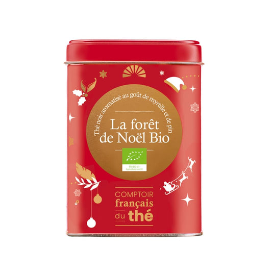 Forêt de Noël Bio - La Thé Box