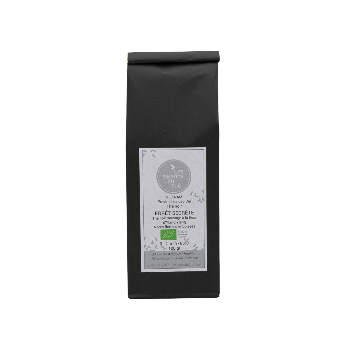 Forêt Secrète Ylang Ylang - La Thé Box