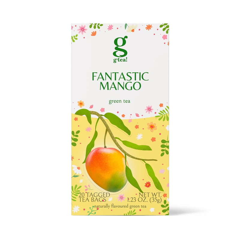 Fantastic Mango - La Thé Box