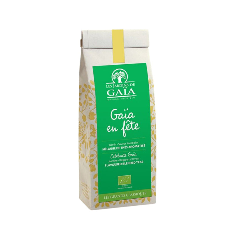 Gaïa en Fête - La Thé Box