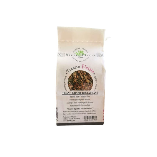 Tisane Grand Restaurant - La Thé Box