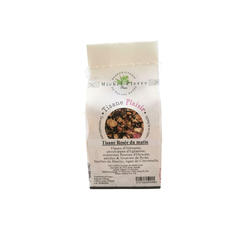 Tisane Rosée du Matin - La Thé Box