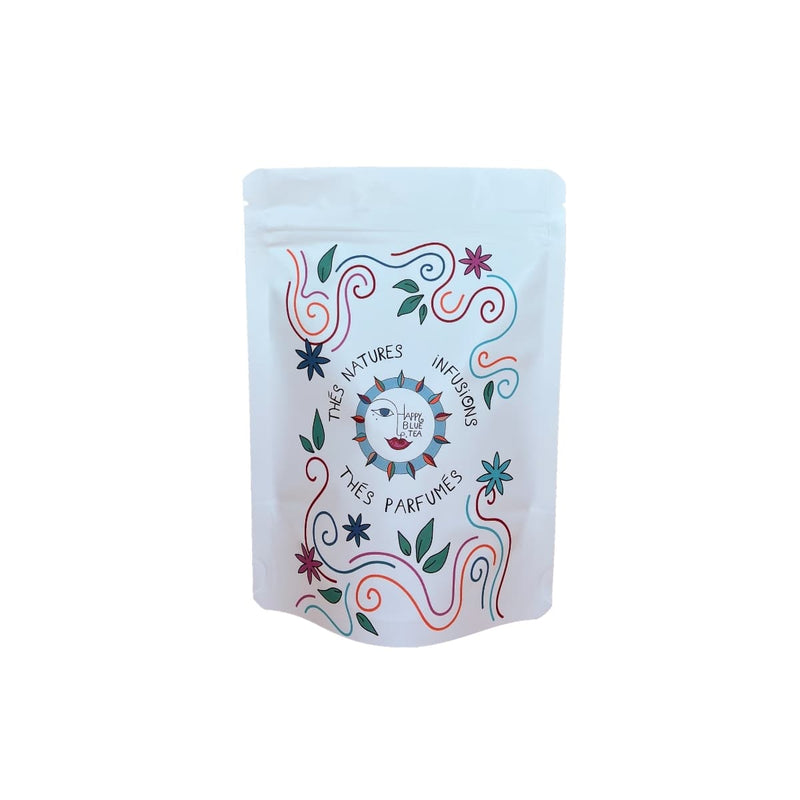 Happy Blue Tea - La Thé Box