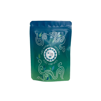Galaxie Sucrée, infusion gourmande de Happy Blue Tea