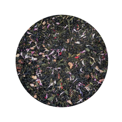 Thé vrac Nébuleuse Verte - Happy Blue Tea