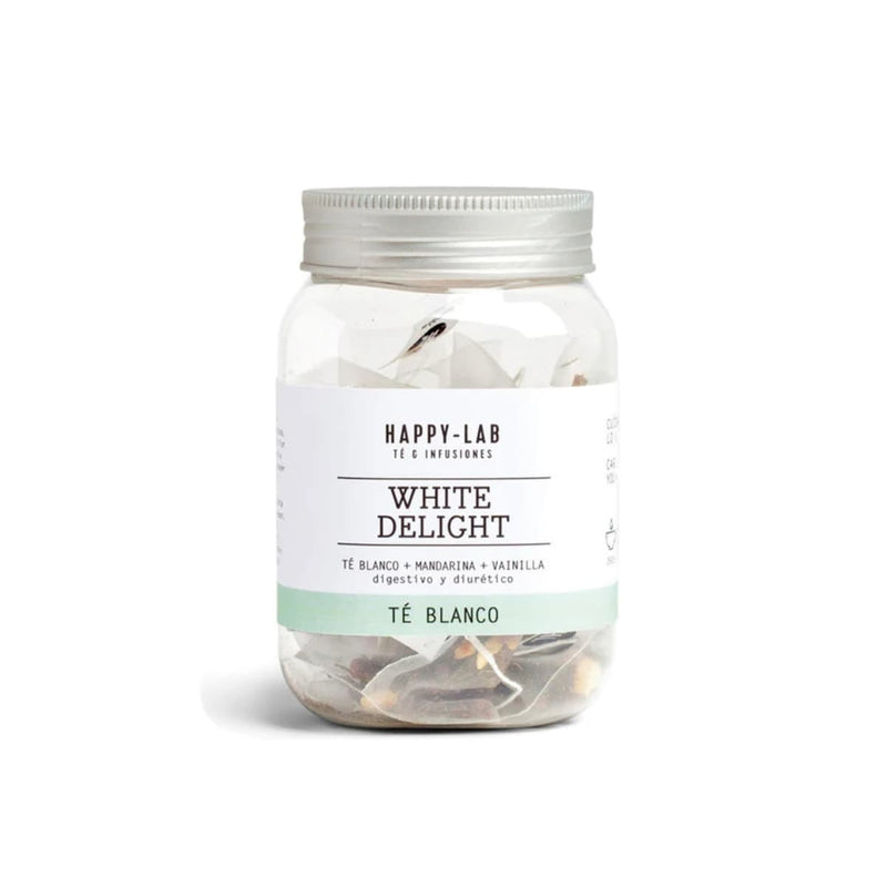 White Delight - La Thé Box