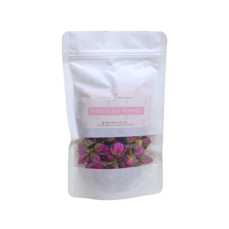 Infusion de Roses du Maroc - La Thé Box