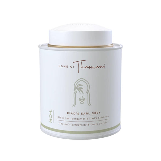 Riad's Earl Grey de Home of Thamani