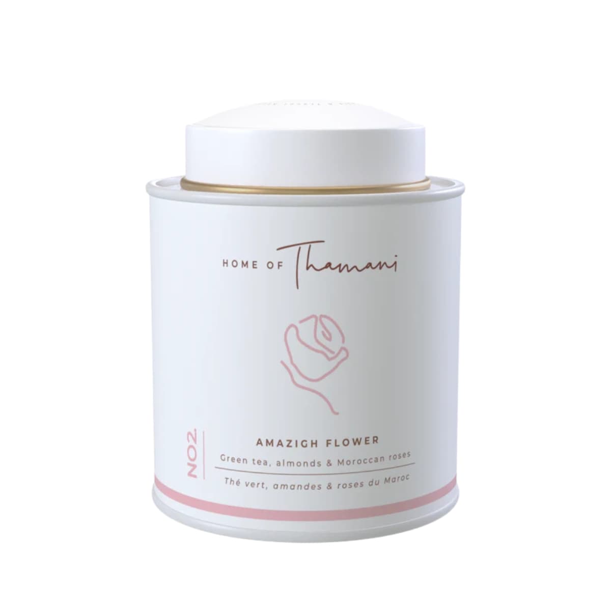 The Amazigh Flower - La Thé Box