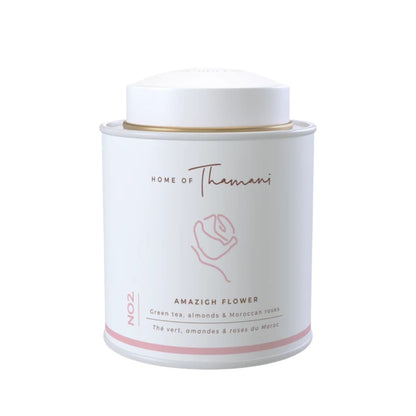 The Amazigh Flower - La Thé Box