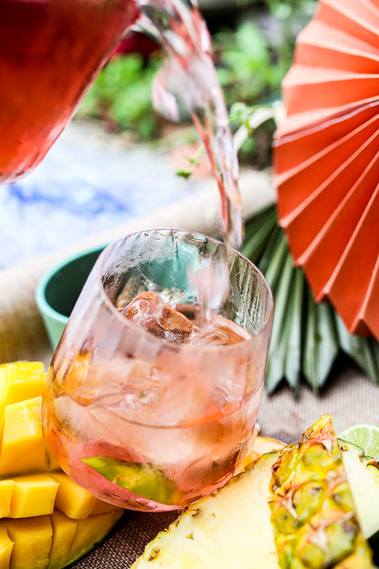 Cocktail des îles - La Thé Box