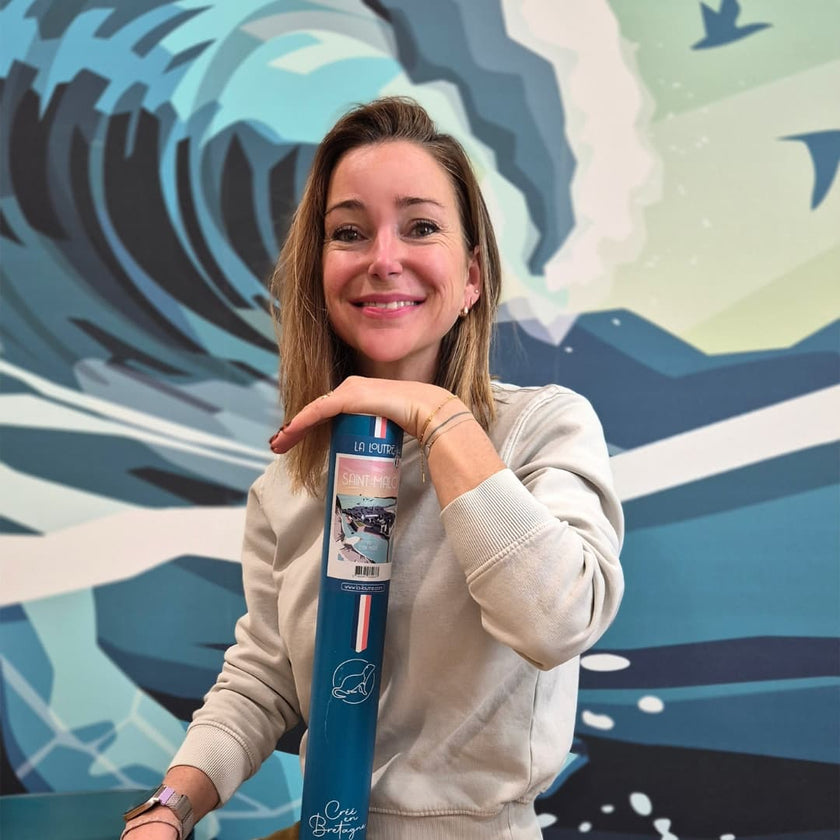 Illustration Exclusive — Box Essentielle - La Bretagne