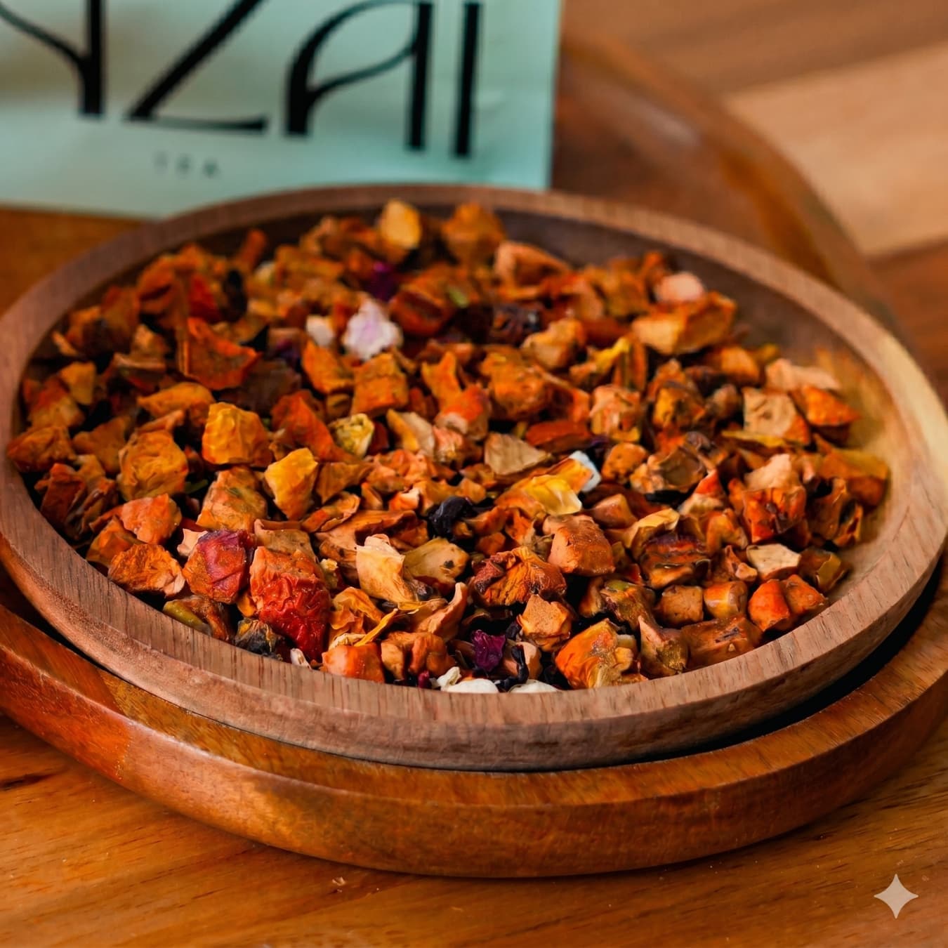 Création Été Pastèque X Pamplemousse de Inzaï Tea