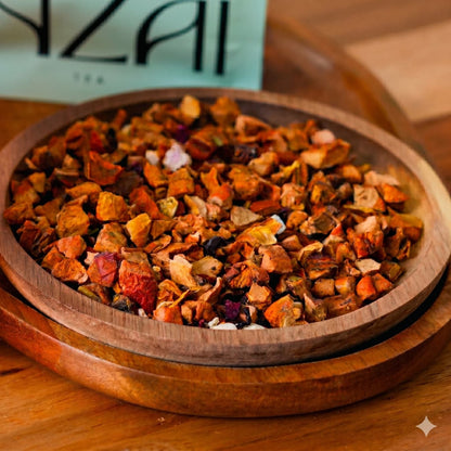 Création Été Pastèque X Pamplemousse de Inzaï Tea