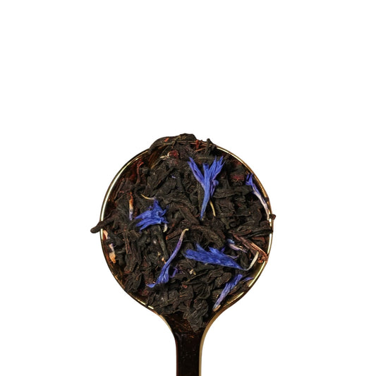 N°1 Thé Noir Bergamote X Bleuet de Inzaï Tea