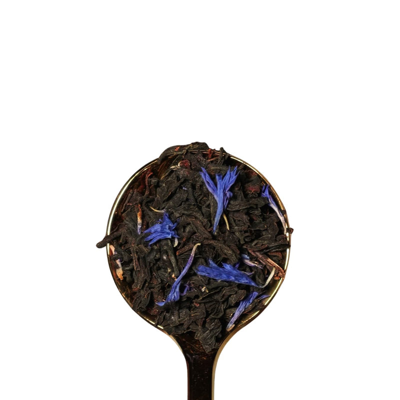 N°1 Thé Noir Bergamote X Bleuet de Inzaï Tea