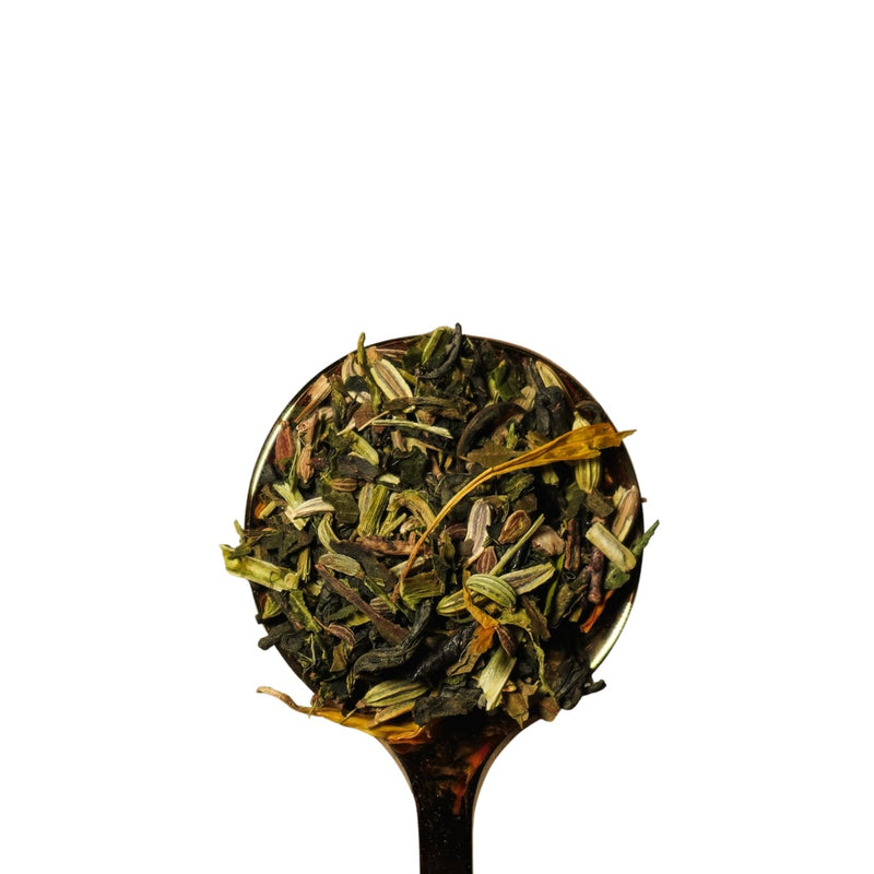 N°15 Infusion Minceur X Plaisir de Inzaï Tea