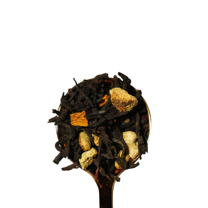 N°2 Thé Noir Orange X Zestes D'Agrumes de Inzaï Tea