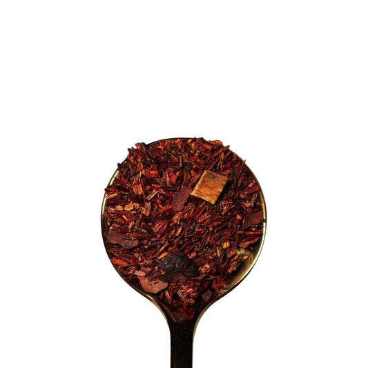 N°9 Rooibos Caramel X Chocolat de Inzaï Tea
