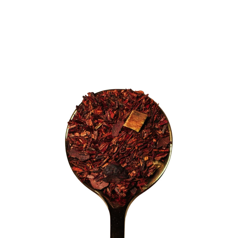 N°9 Rooibos Caramel X Chocolat de Inzaï Tea