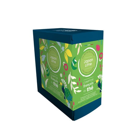 Japan Lime - La Thé Box