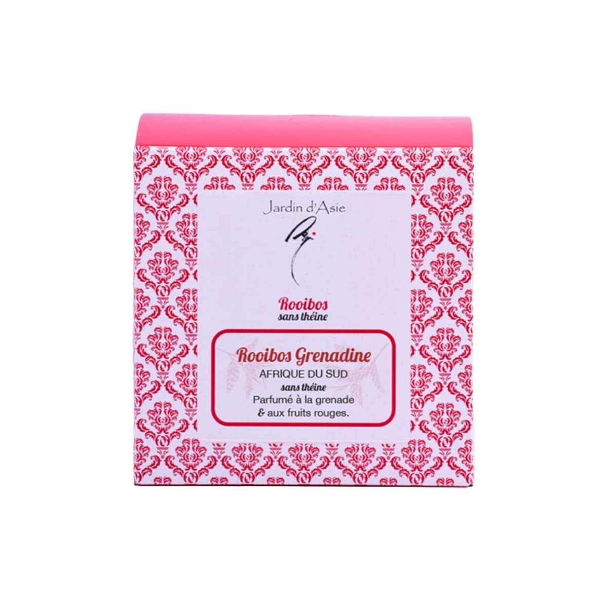 Rooibos Grenadine - La Thé Box