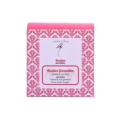 Rooibos Grenadine - La Thé Box