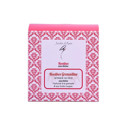 Rooibos Grenadine - La Thé Box