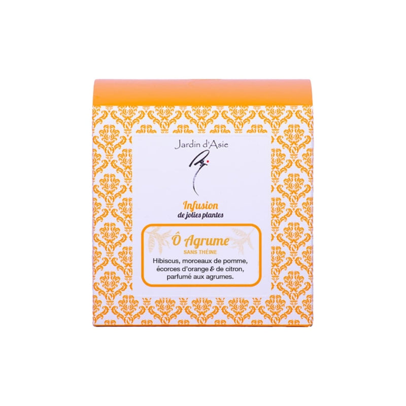 Ô de Fruits Agrumes - La Thé Box