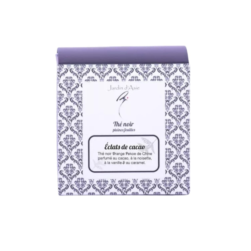 Thé noir cacao de Jardin d'Asie