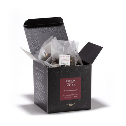 Jardin Bleu - La Thé Box