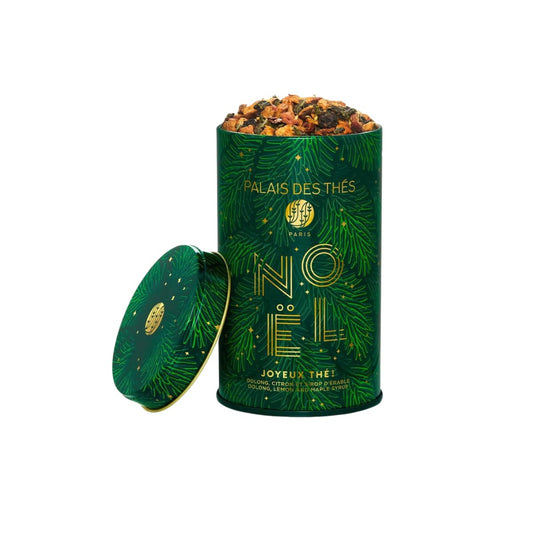 Joyeux Thé ! Bio - La Thé Box