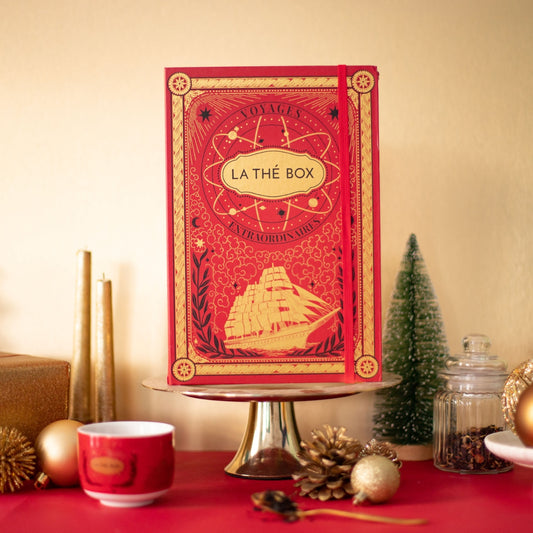 Jules Verne - La Thé Box