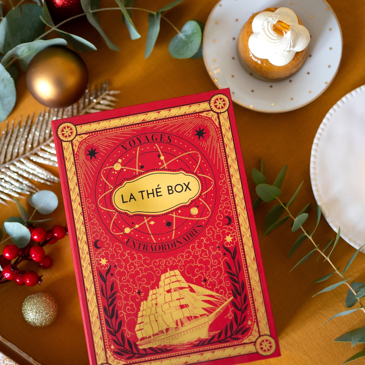 Jules Verne - La Thé Box