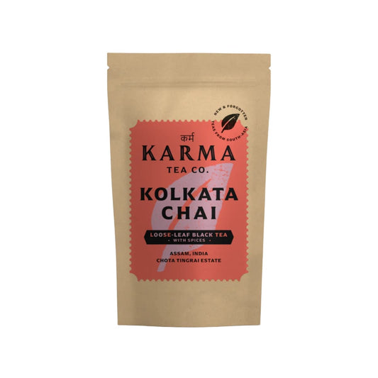 Chai de Calcutta de Karma Tea Co.