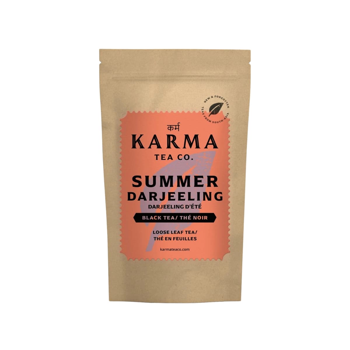Darjeeling d'été de Karma Tea Co.