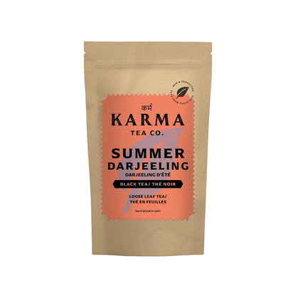 Darjeeling d'été de Karma Tea Co.