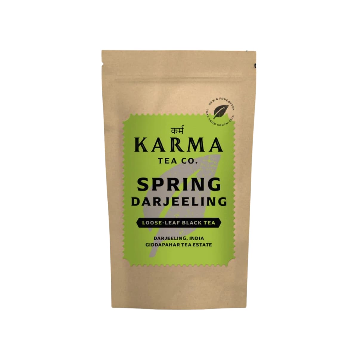 Darjeeling du Printemps de Karma Tea Co.