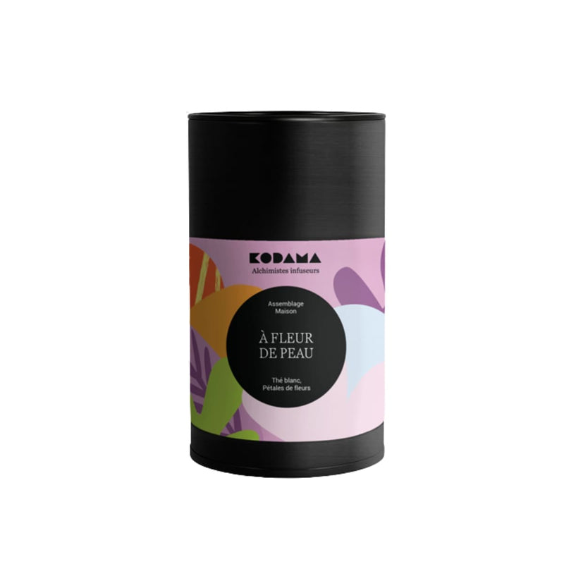 À Fleur de Peau boîte 75g de Kodama.
