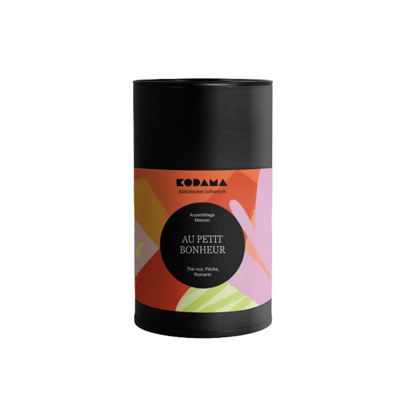 Au Petit Bonheur Bio boîte 85g de Kodama.