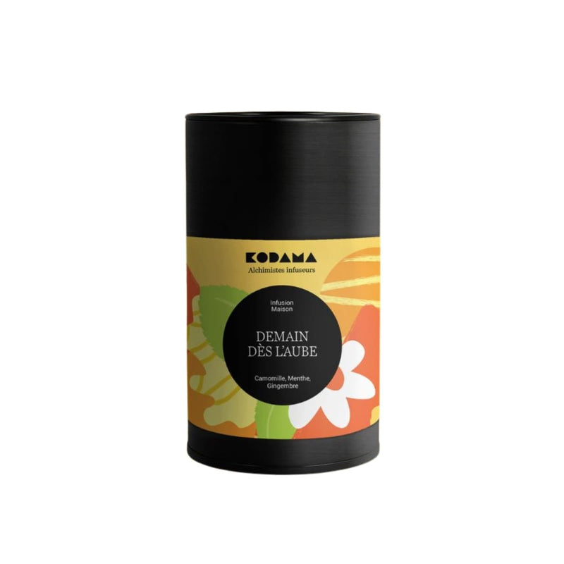 Demain dès l'Aube Bio boîte 65g de Kodama.