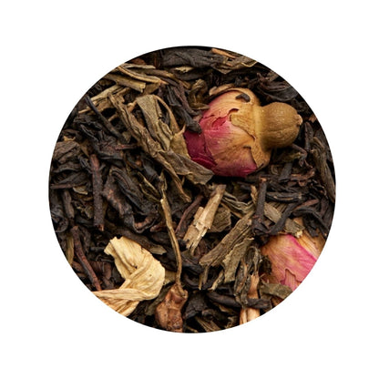 Rosa d'Inverno - La Thé Box