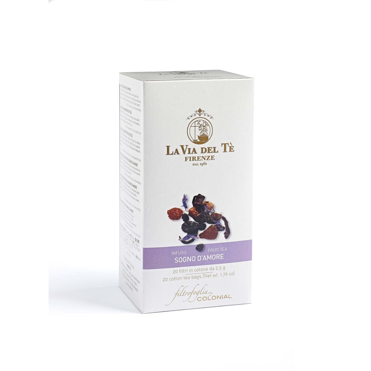 Sogno D'amore - La Thé Box
