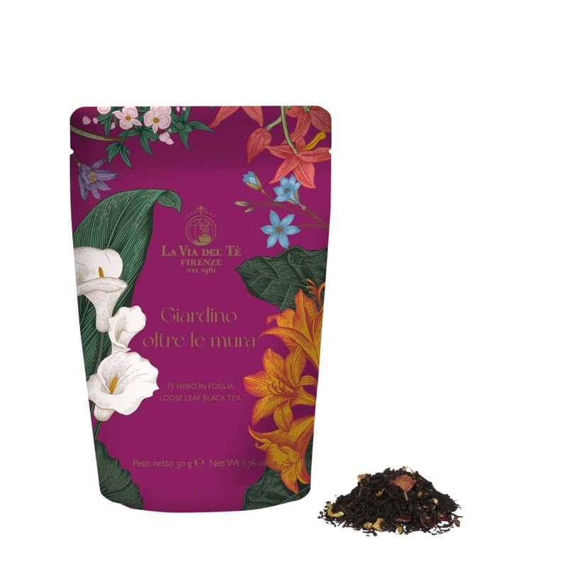 Giardino Oltre Le Mura de La Via Del Tè sachet vrac 50g.