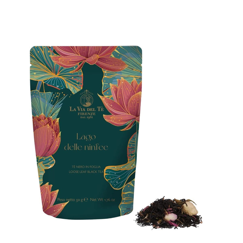 Lago Delle Ninfee de La Via Del Tè sachet vrac 50g.