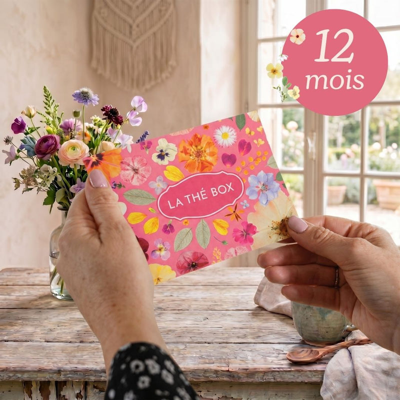Carte cadeau 1 an de voyage