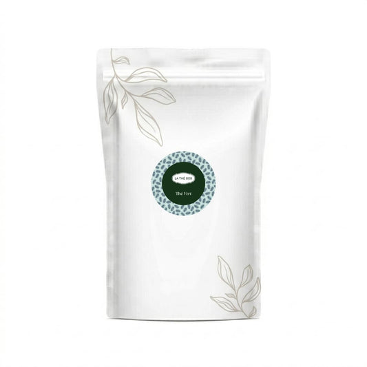 Thé Vert Jasmin