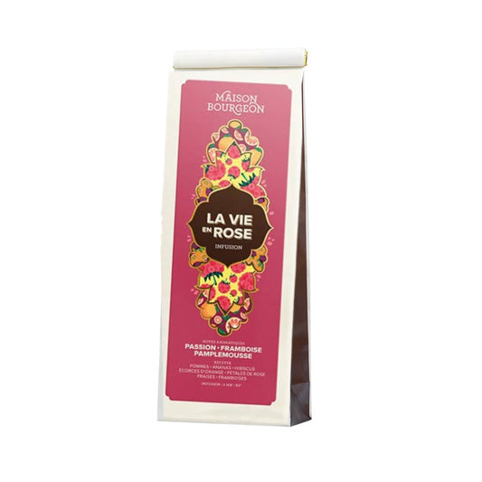 La Vie En Rose - La Thé Box