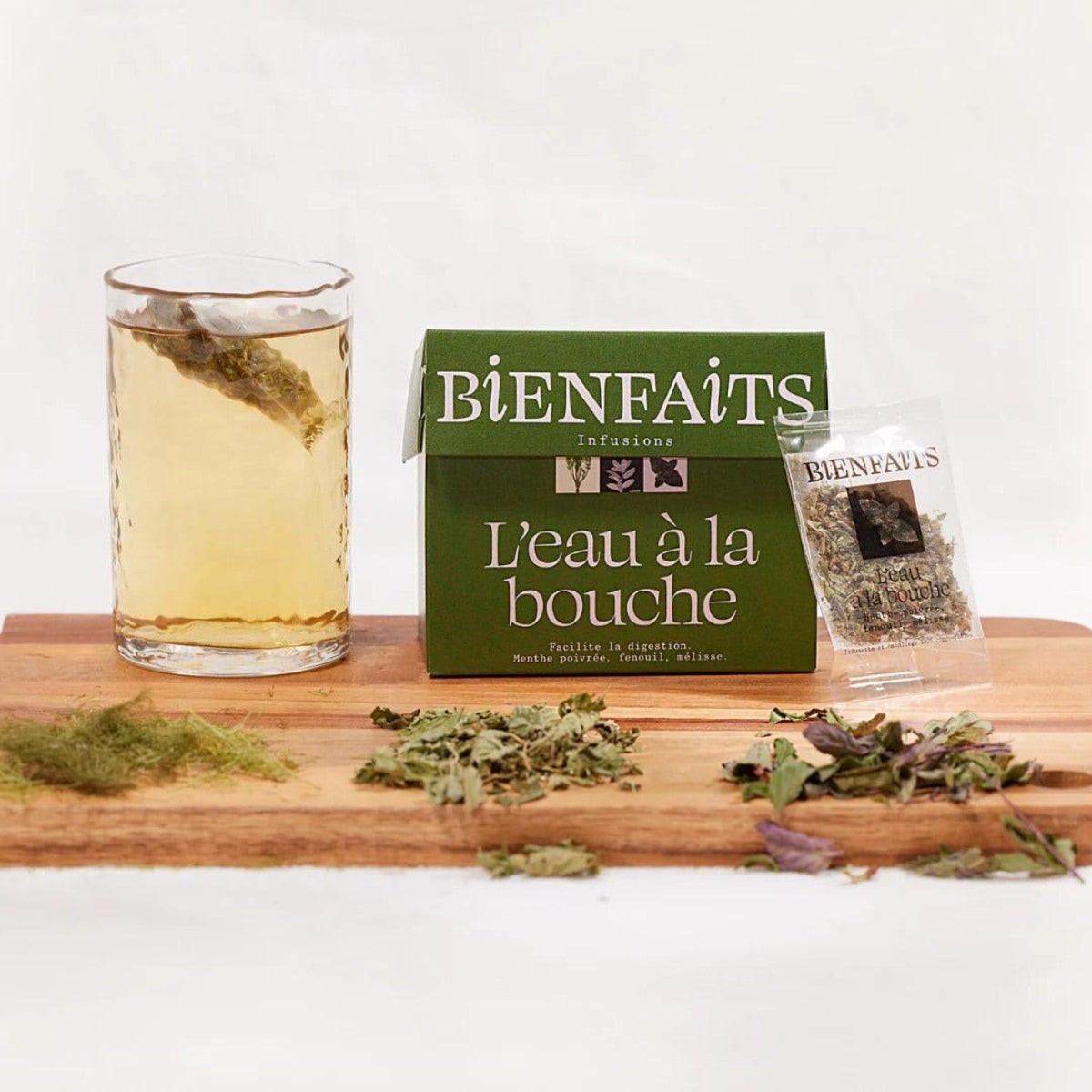 L'eau à la Bouche - La Thé Box